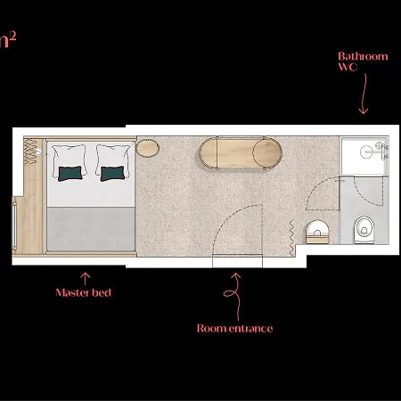 Carina - Design&lifestyle Otel