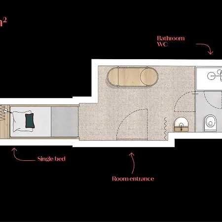 Carina - Design&lifestyle Otel