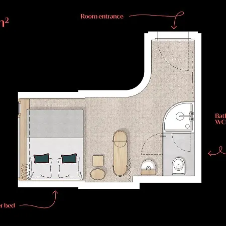 Carina - Design&lifestyle 3* Zermatt