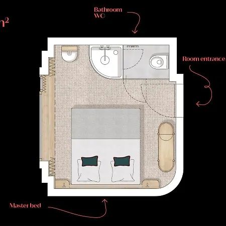 Otel Carina - Design&lifestyle Zermatt
