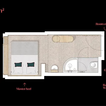Carina - Design&lifestyle Otel