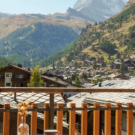 Carina - Design&lifestyle 3* Zermatt