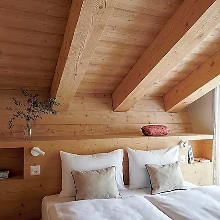Hotel Carina Zermatt