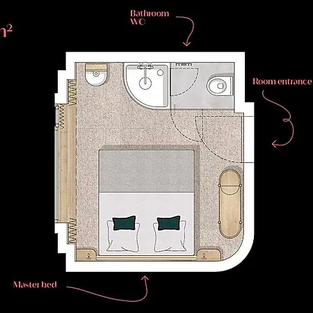 Hotel Carina 3*