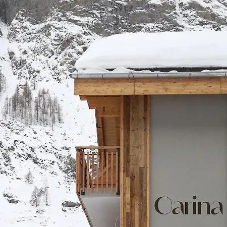 Carina - Design&lifestyle Zermatt