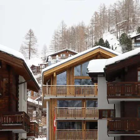 Carina - Design&lifestyle Otel Zermatt