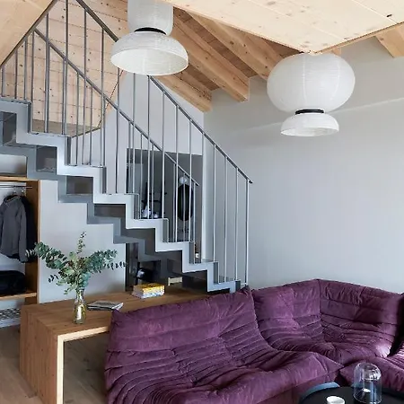 酒店 Carina - Design&lifestyle 采尔马特