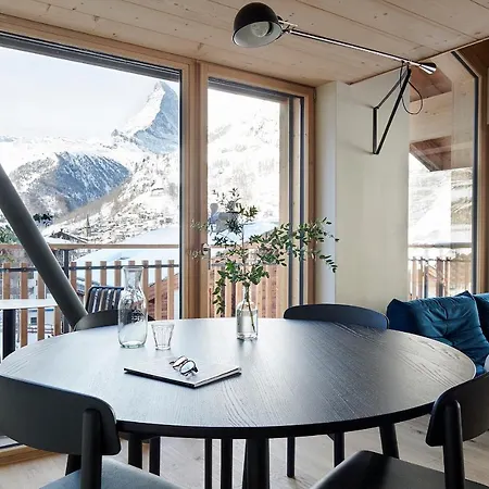 Otel Carina - Design&lifestyle Zermatt