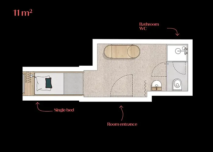 Carina - Design&lifestyle Готель