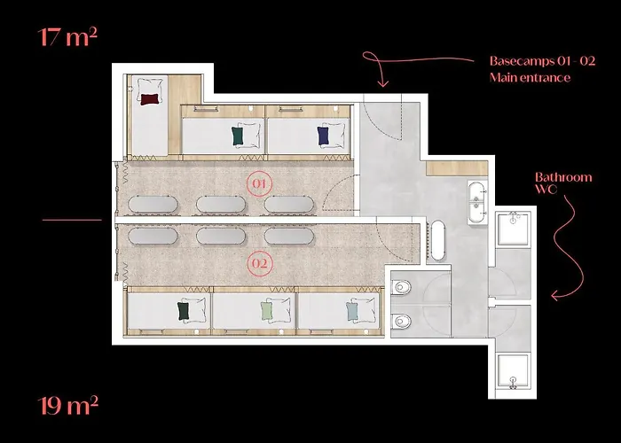 Carina - Design&lifestyle 3*