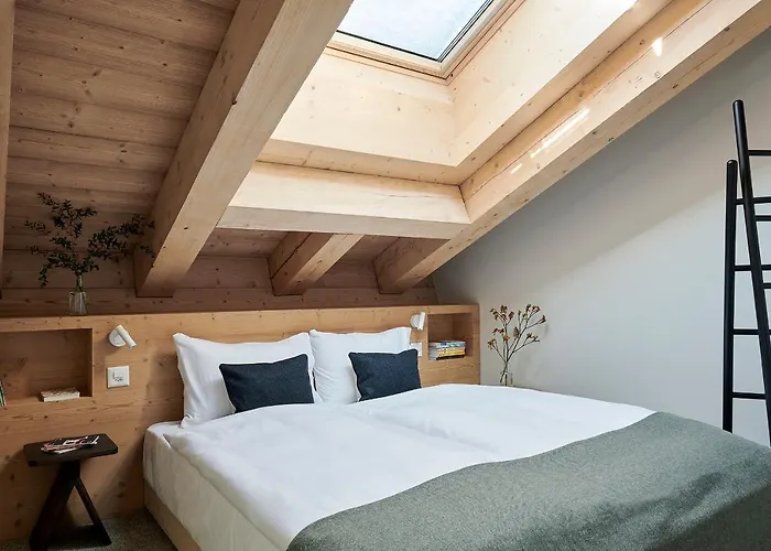 Hotell Carina - Design&lifestyle Zermatt