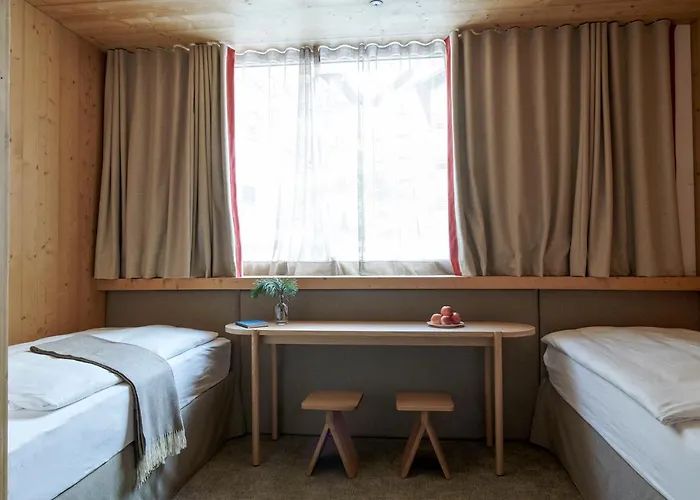 Carina - Design&lifestyle 3* Zermatt