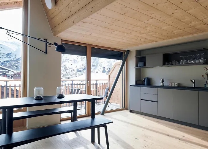 Carina - Design&lifestyle Zermatt