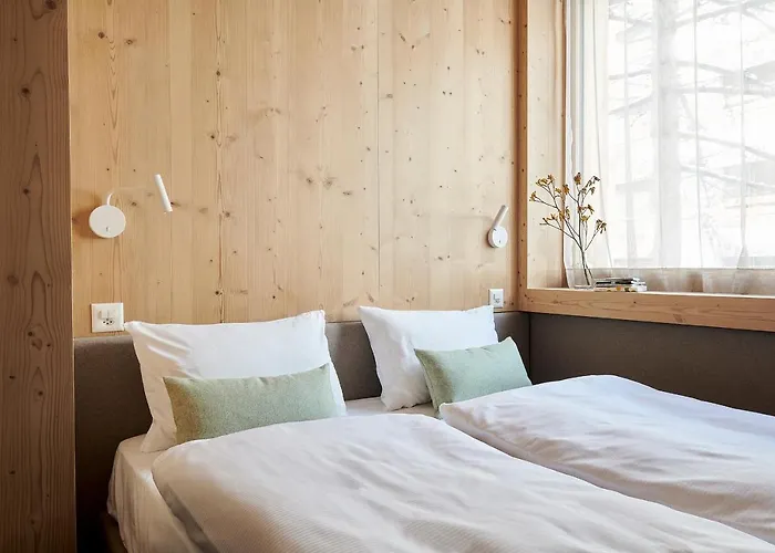 Carina - Design&lifestyle Готель Церматт