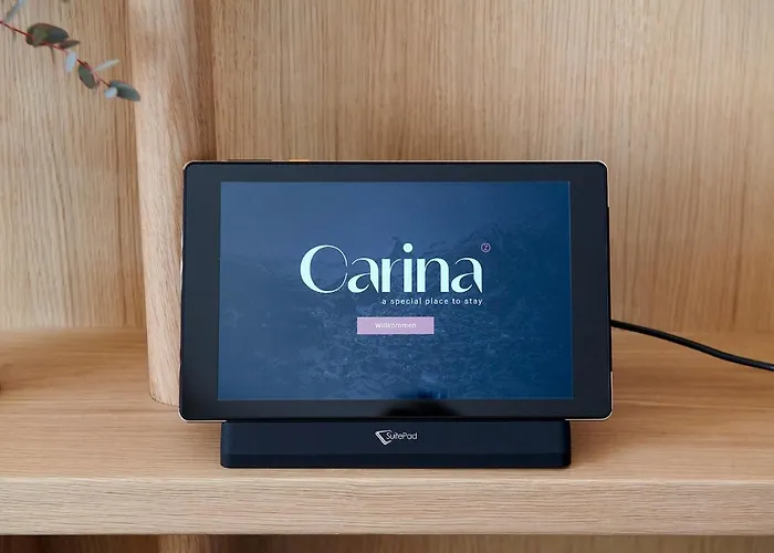 Carina - Design&lifestyle Hotell