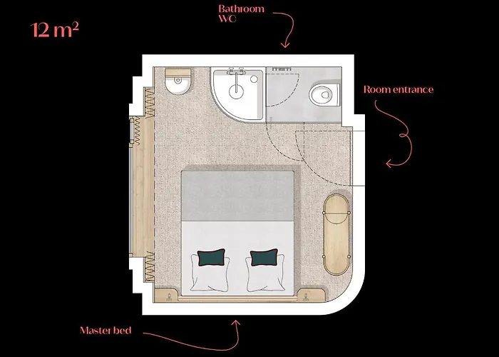 ホテル Carina - Design&lifestyle ツェルマット