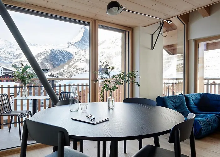 Ξενοδοχείο Carina - Design&lifestyle Ζερμάτ