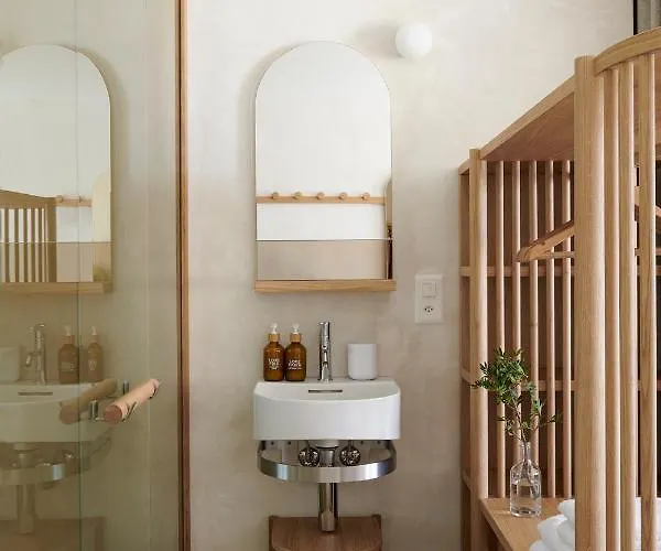 Carina - Design&lifestyle Ξενοδοχείο Ζερμάτ